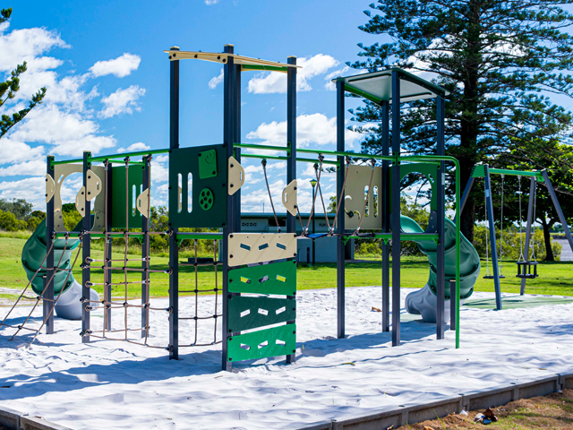 Gorman's Park, Burnett Heads, QLD